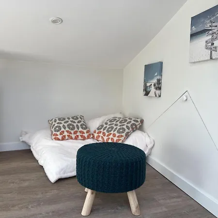 Le Columbus - 2p - Metro - Centre Appartement *