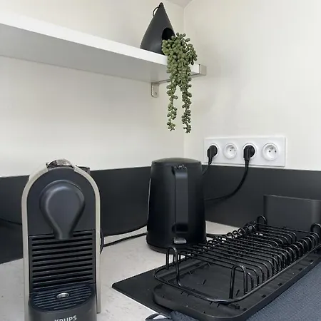 Appartement Le Columbus - 2p - Metro - Centre