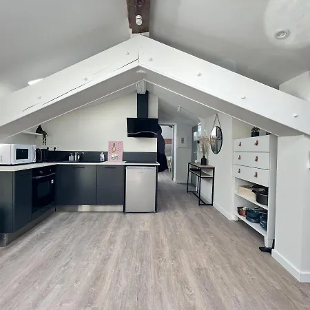Appartement Le Columbus - 2p - Metro - Centre Toulouse