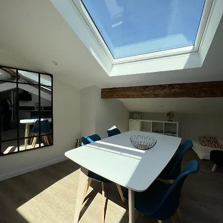 Le Columbus - 2p - Metro - Centre Appartement Toulouse